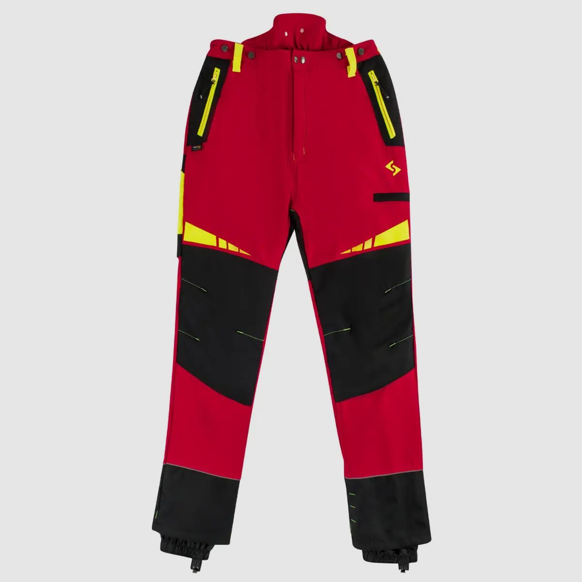 Scheibler Pantaloni di Protezione da Taglio Woodcreek Pro