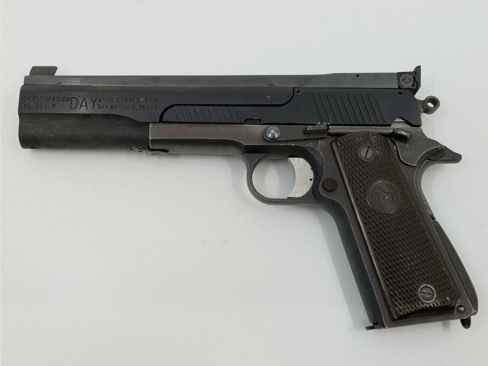 Essex / Day Arms 30X