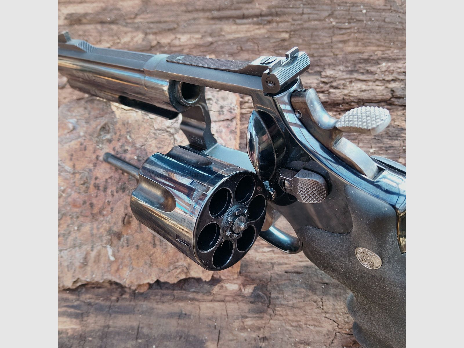 Smith & Wesson M. 29-5 Classic 5 Zoll