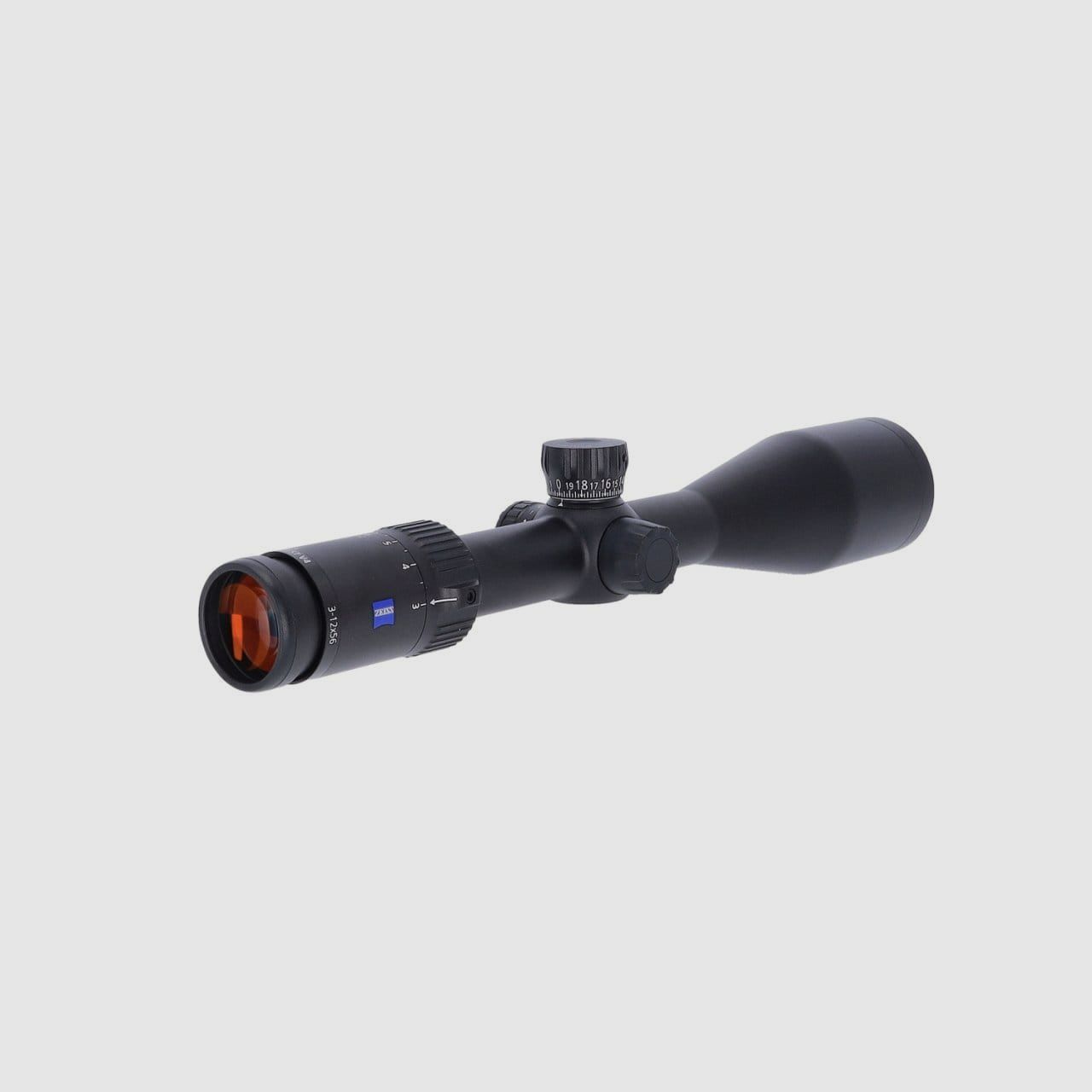 ZEISS Conquest V4 3-12x56 Abs. 60 avec lunette ASV, image 2 sur 12