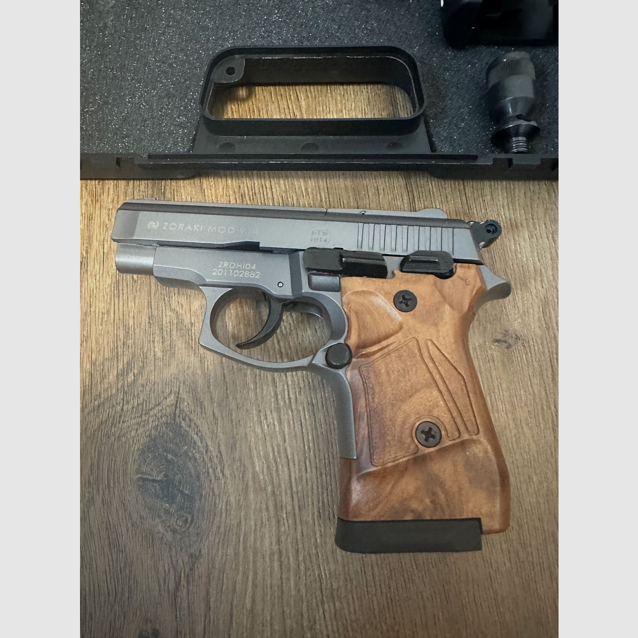 Zoraki 914 9mm Knall 