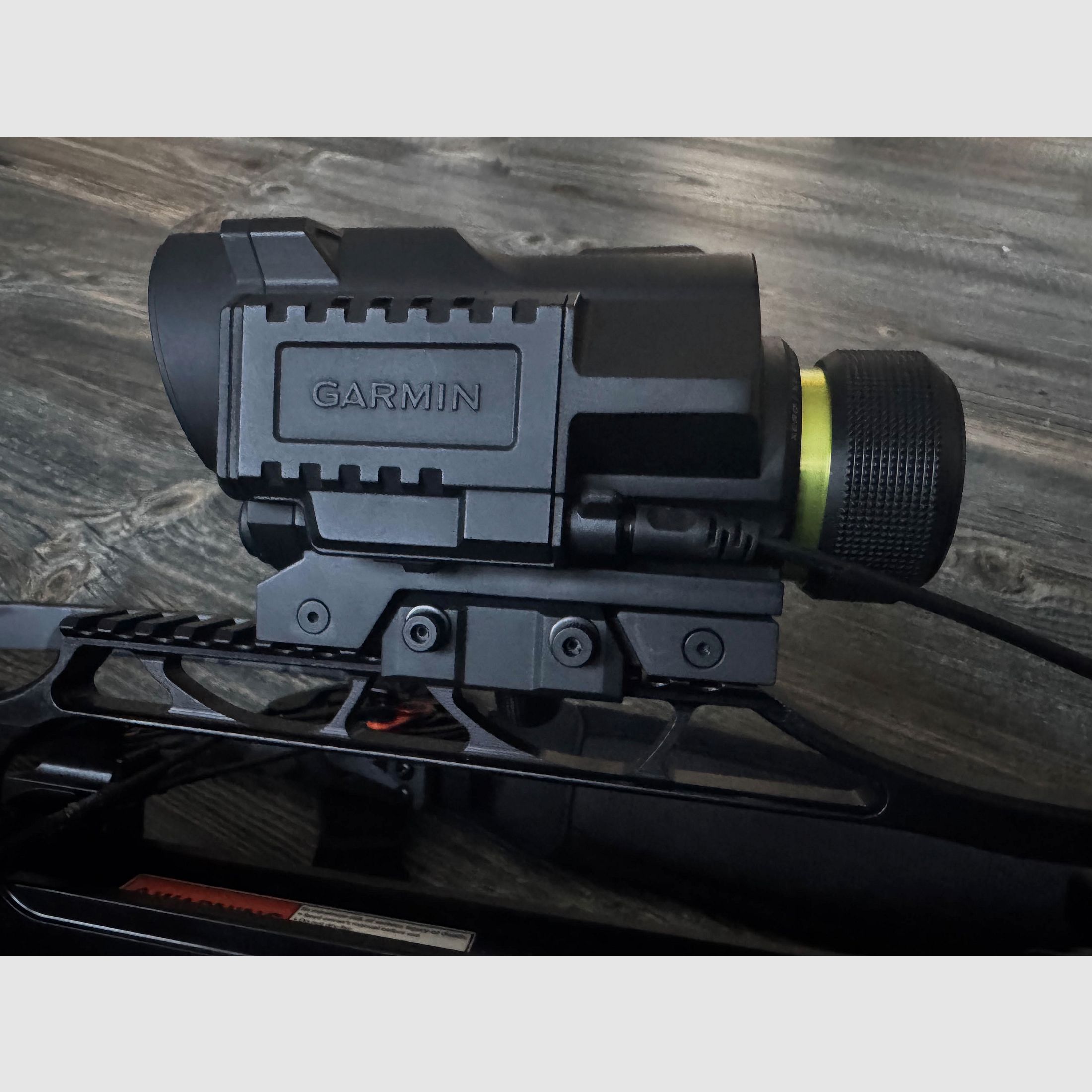 RAVIN R26 - GARMIN Xero® X1i - Komplettpaket