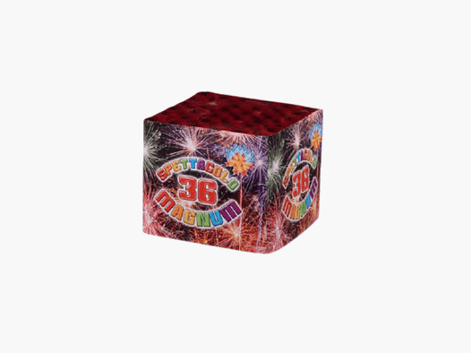SPETTACOLO 36 MAGNUM