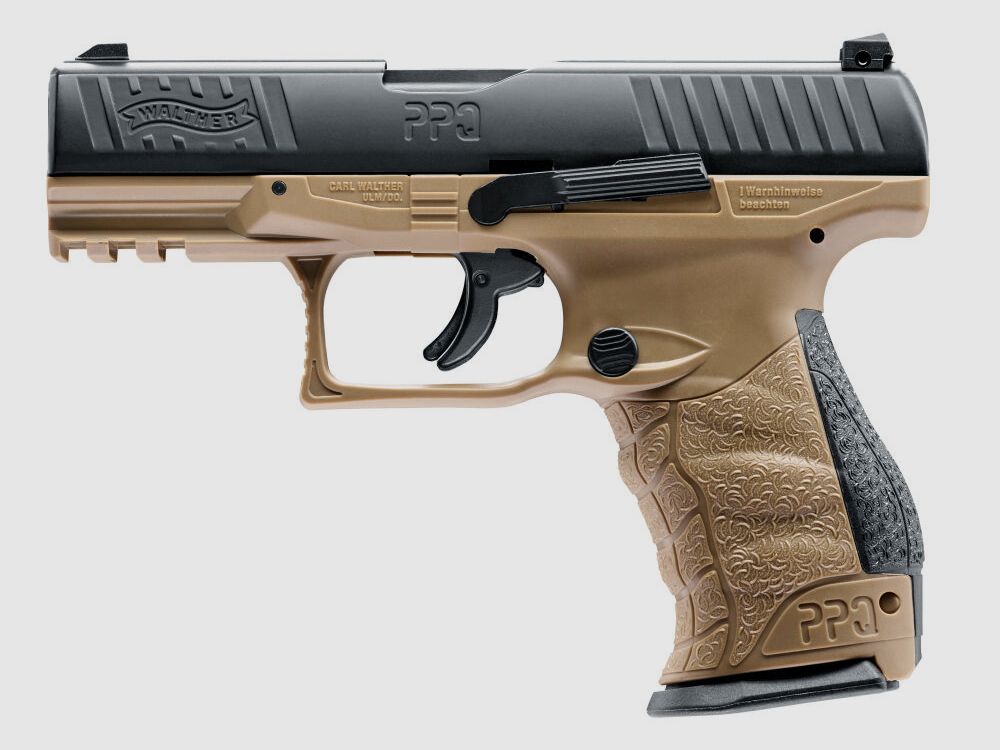 Umarex Walther PPQ M2 T4E Paintball Umarex Kal. .43 - RAL8000