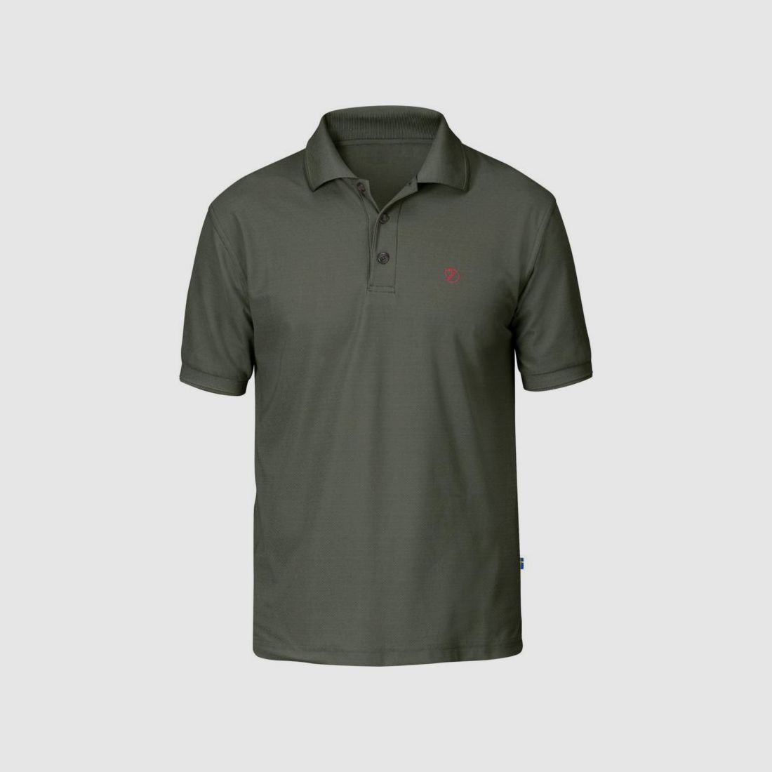 Fjällräven H-Polo Shirt Crowley Pique, image 2 of 2