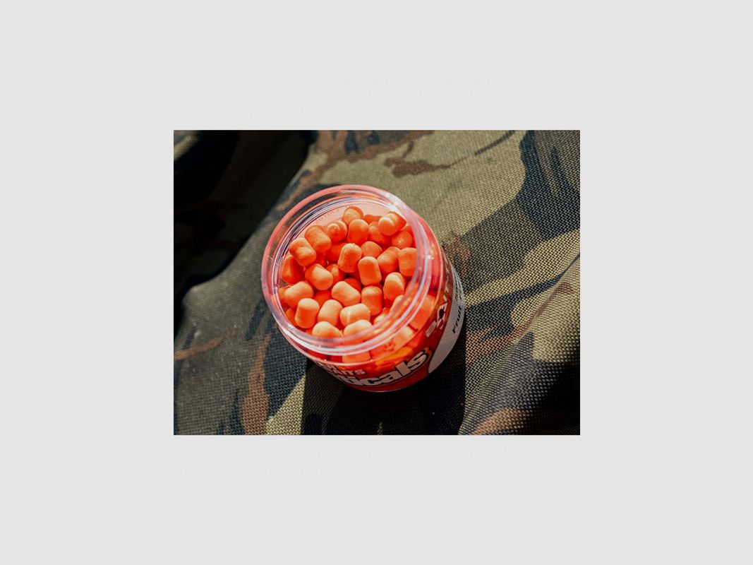 BAIT-TECH – WAFTER HOOKBAITS CRITICALS 5mm Fruit Frenzy (50ml), image 3 of 3