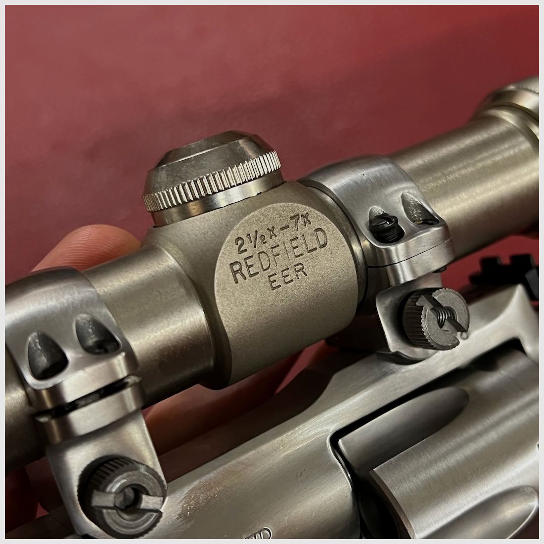 Ruger Super Redhawk, Bild 7 von 12