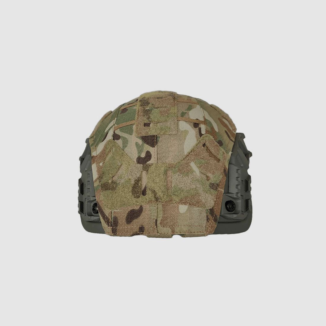 PGD helmet cover for ARCH combat helmet MULTICAM-BLACK, size: L
