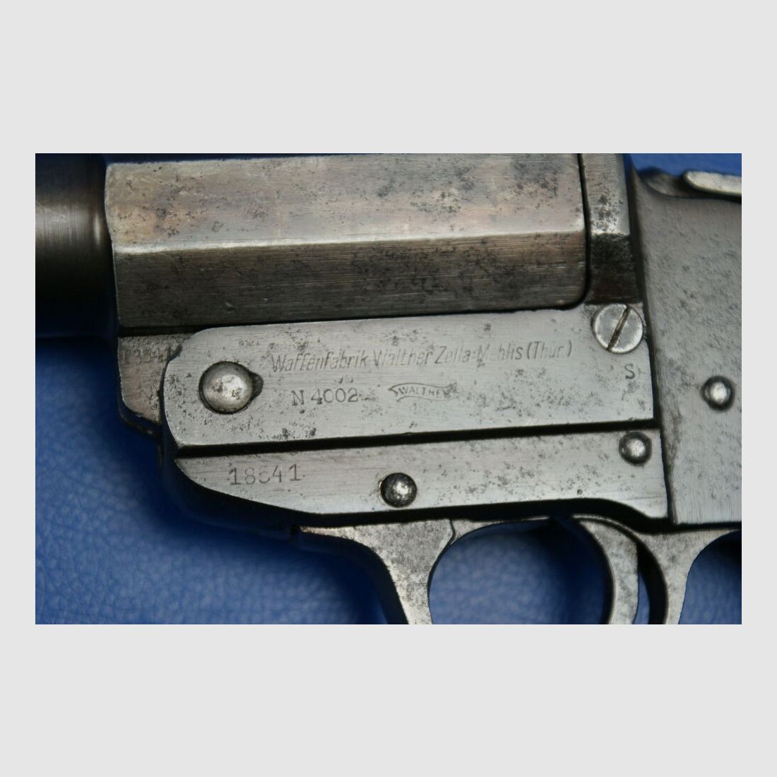 Walther Zella-Mehlis 4 (Sygnal)