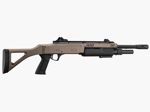 BO MANUFACTURE Replica FABARM STF/12-18 spring 3 shots FDE 0.8j