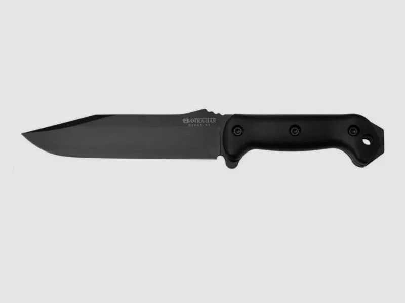 Messer KA-BAR Becker Combat Utility BK7 