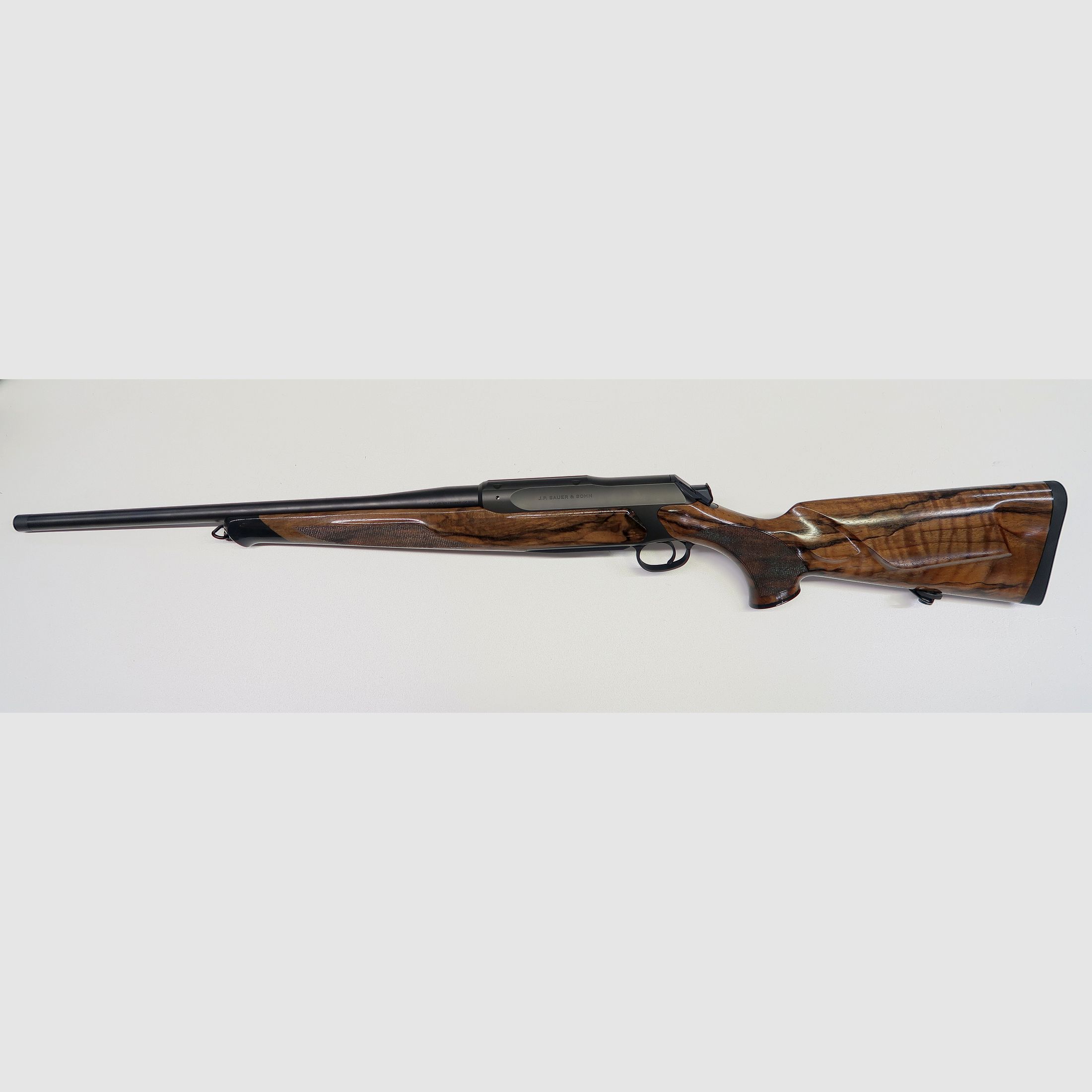 Sauer 505 ErgoLux Houtklasse 5 308Win. LL51cm M15x1