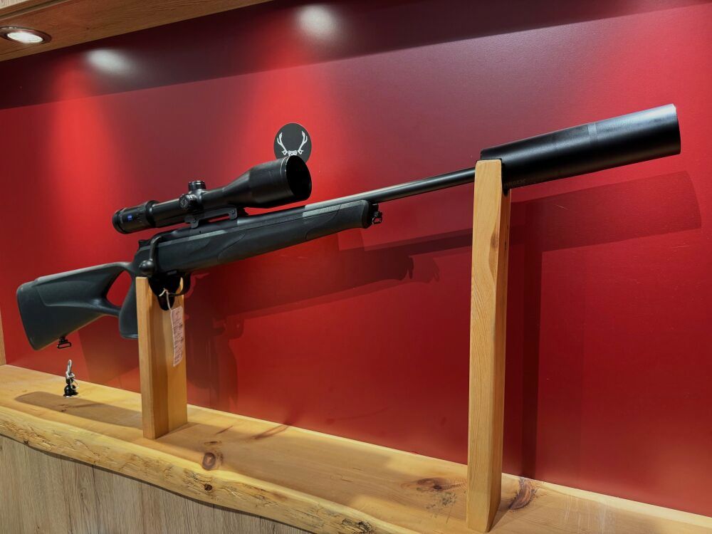 Blaser R8 Professional Success