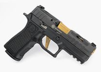 SIG SAUER P320 XCarry Spectre Nero 9mm