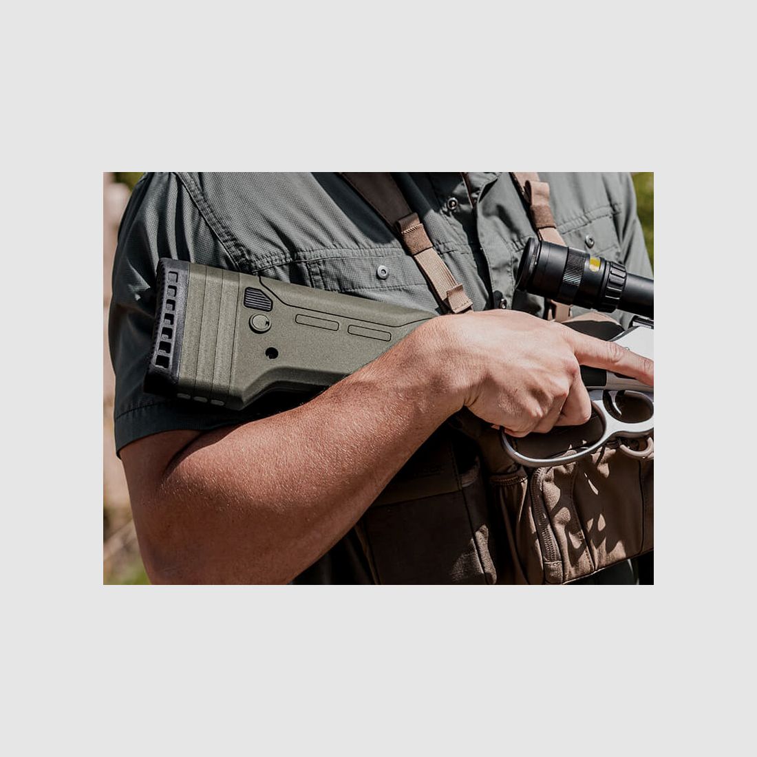MAGPUL ELG Stock for MARLIN FDE, for Marlin system 1894 / 1895 / 336