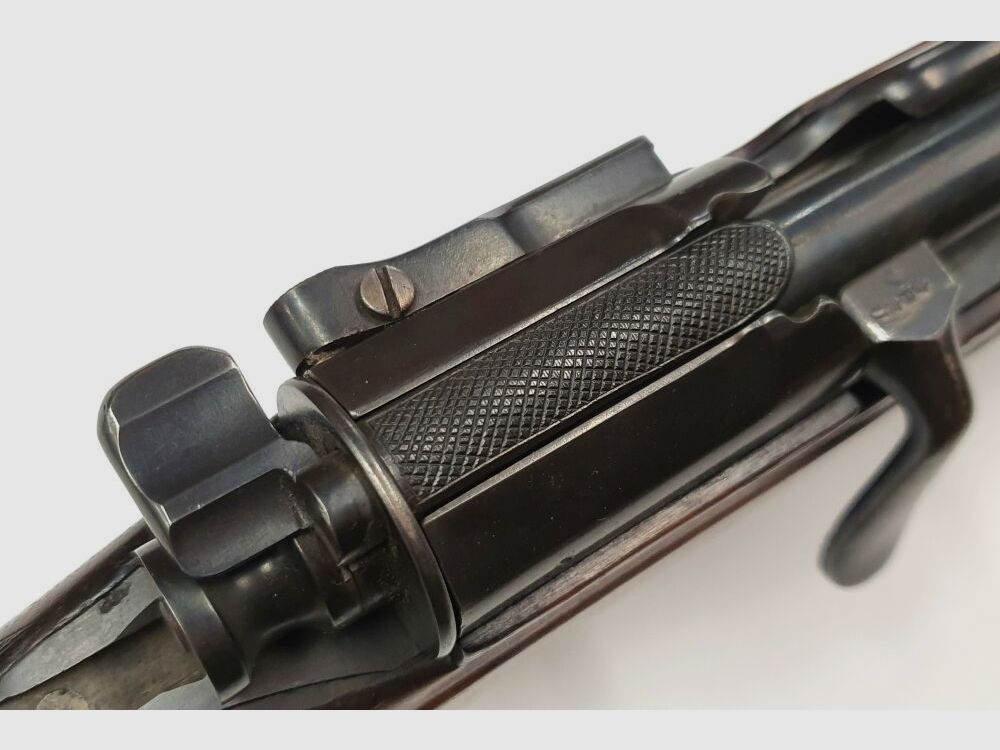 Merkel Suhl Sehr Seltene Gebrauchtwaffe Für Sammler