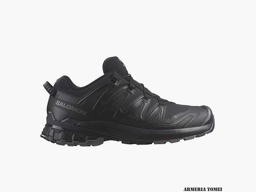 SALOMON – HERREN – XA PRO 3D V9 GTX Schwarz / Phantom / Pewter