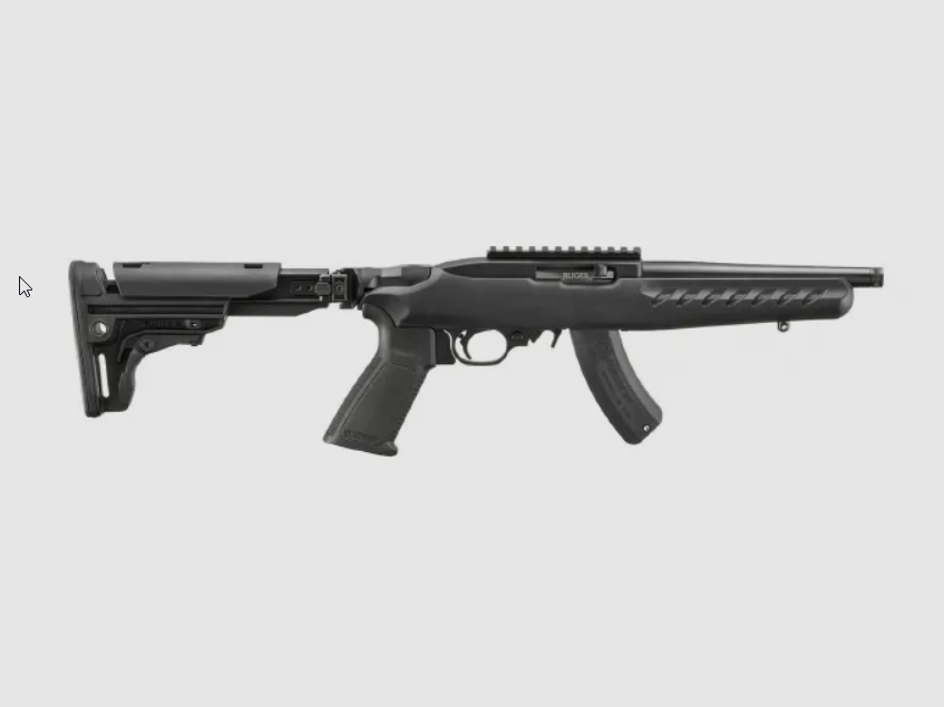 Ruger 10/22 SBR