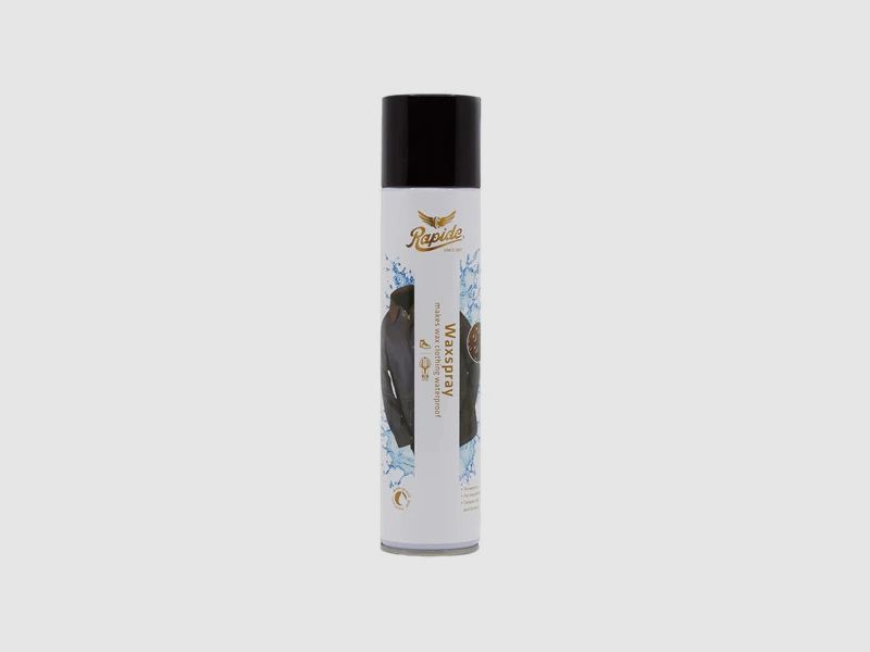Rapide wax spray
