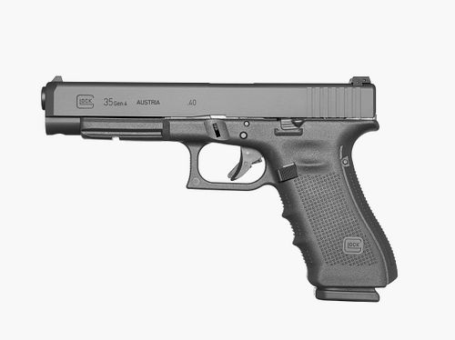 Glock 35 Gen4 40 S&W