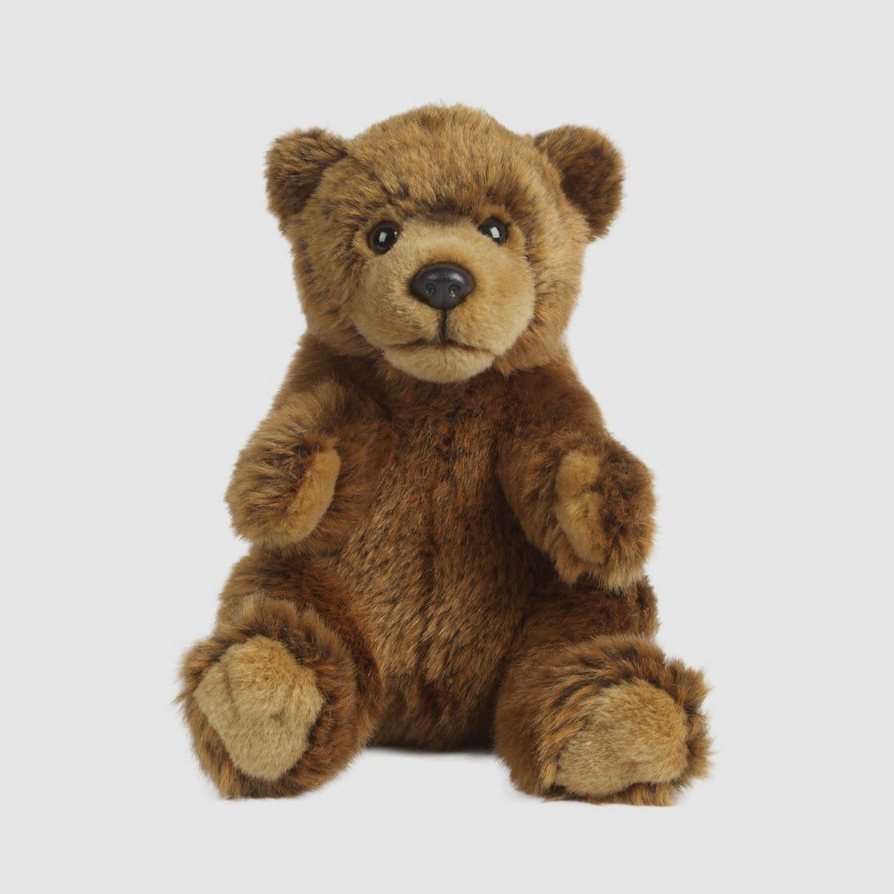 AKAH Plüschtier Braunbär