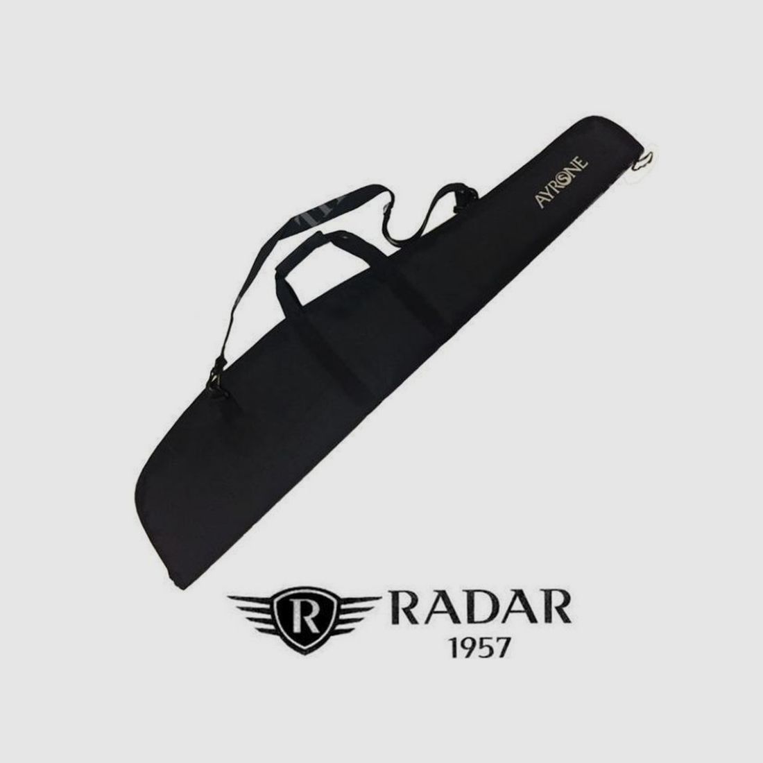 RADAR RIFLE HOLSTER WITH OPTIC BLACK, image 1 of 2