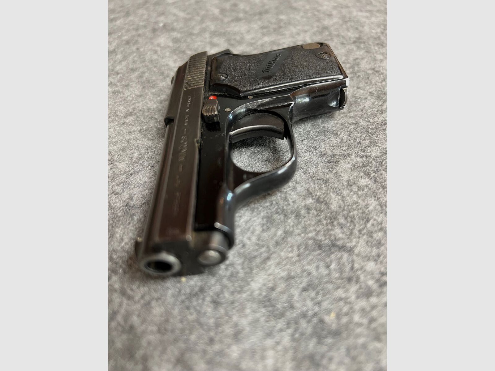 Mikros - Armes Unique Francia Mod. K