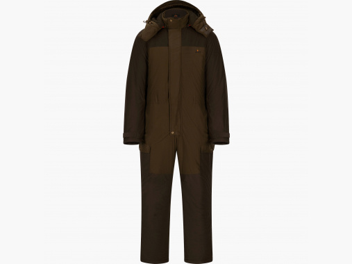 il Lago Prestige Thermo-Overall per uomini (Oliva) | 4.XL