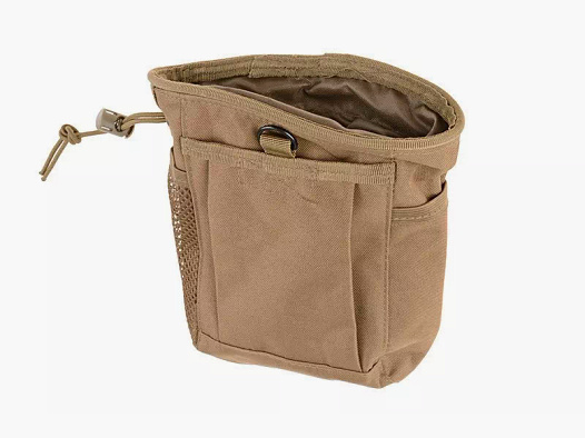 Dump pouch, small - TAN