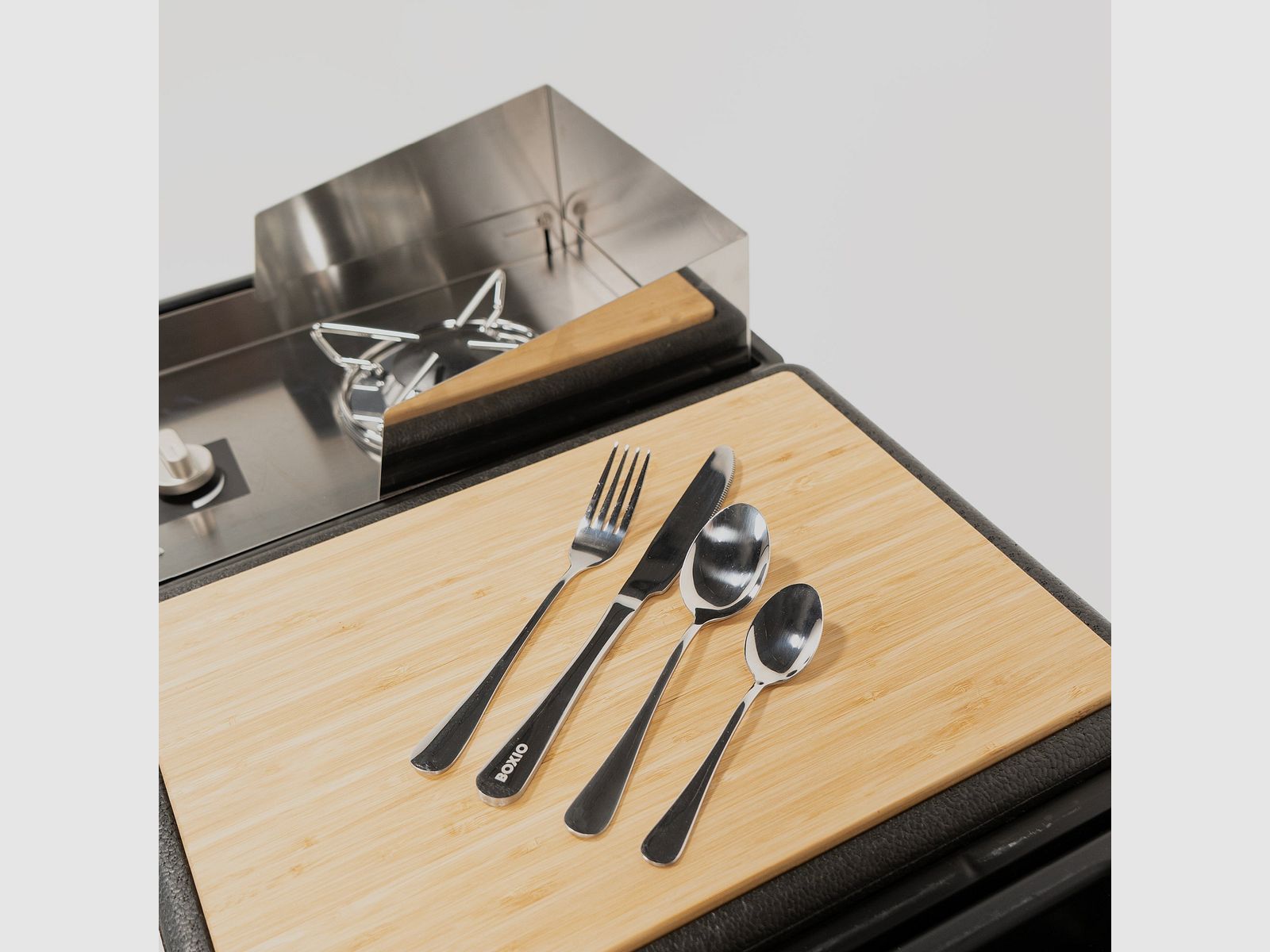 Camping Bestek I BOXIO EAT