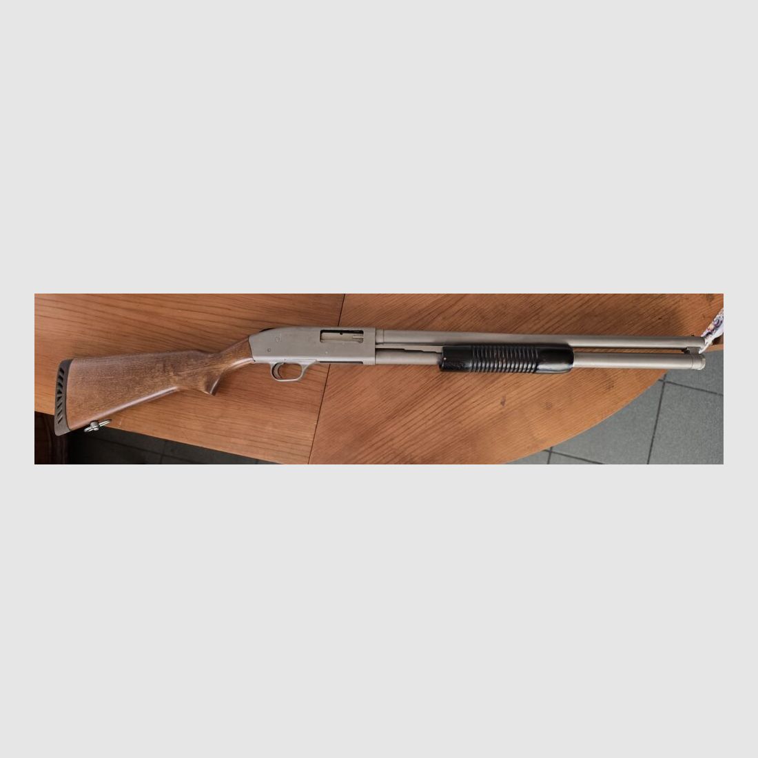 Mossberg 500A Mariner