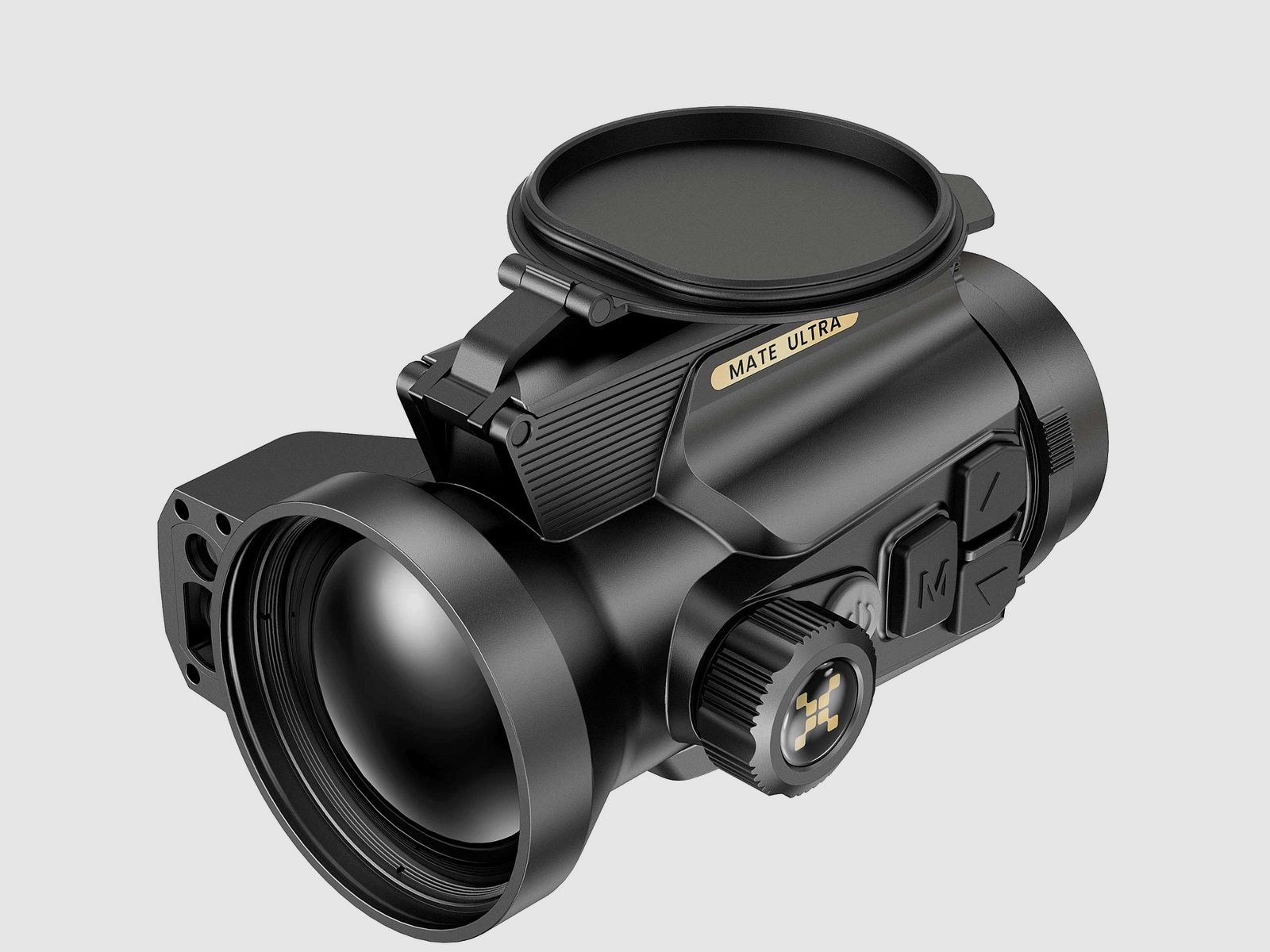Clip-on thermique Nocpix MATE ULTRA S60R, image 1 sur 12
