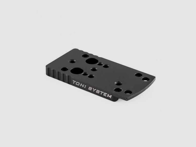 TONI SYSTEM BASIS VOOR RED DOT TANFOGLIO, afbeelding 5 van 6