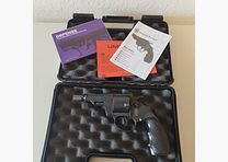 SRS Revolver Umarex Smith and Wesson Combat 9mm blank PTB with original packaging