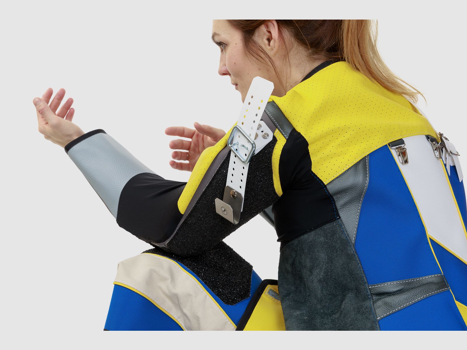 Shooting jacket Hitex E-Motion (custom-made)