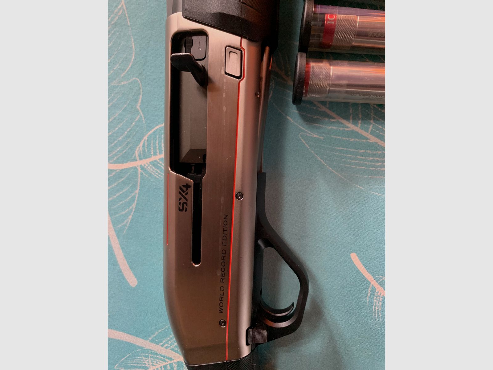 Winchester SX4 Raniero Testa 