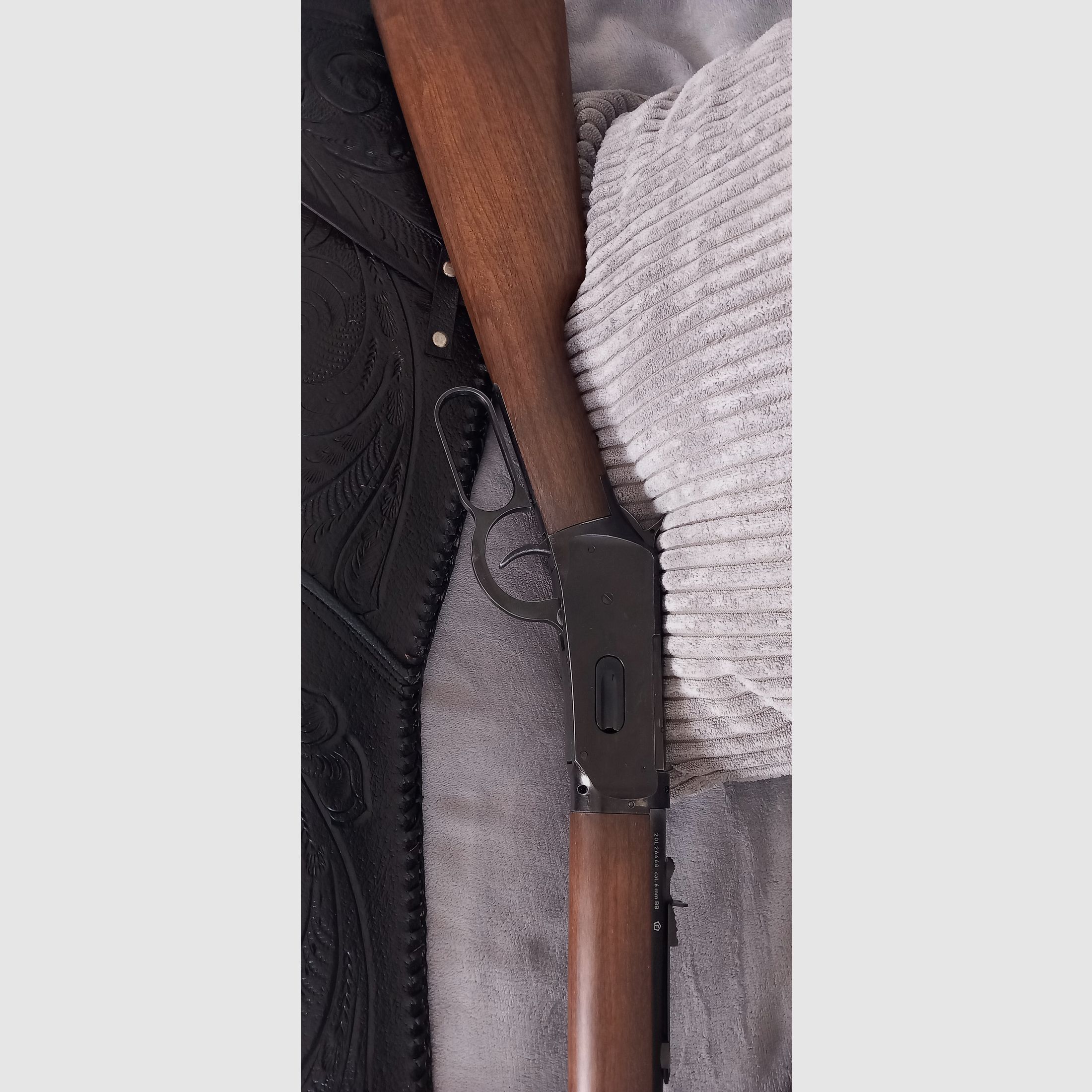Cowboy Rifle Winchester 6mm CO2 BB