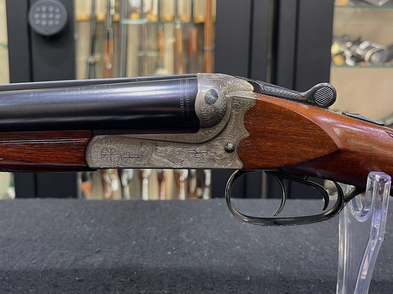 Fusil superposé Simson Suhl, image 7 sur 41