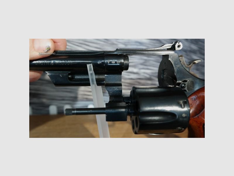Smith & Wesson; Mod 27-2; .357Mag