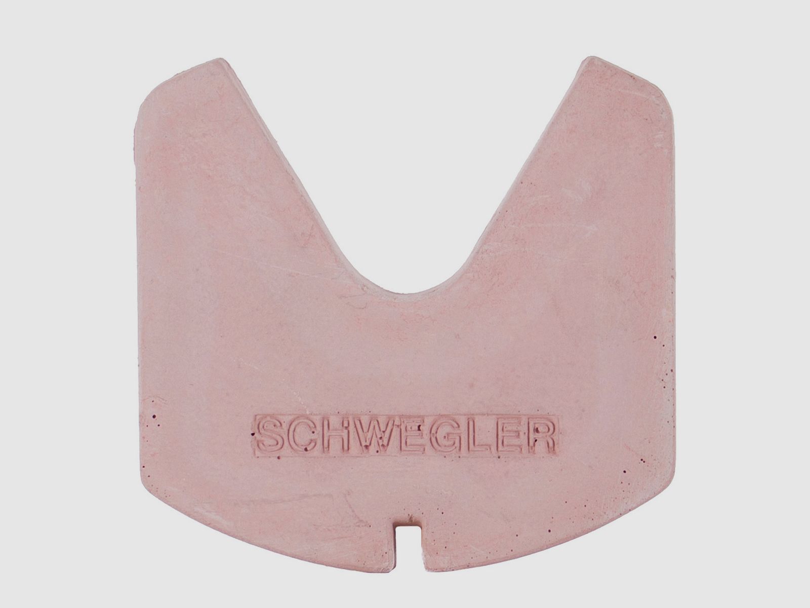 Pared frontal de repuesto Schwegler para media concha 2HW