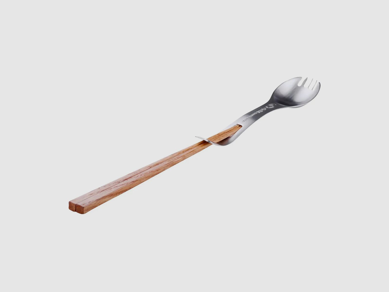 GSI Outdoors GSI Outdoors Spork Essstäbchen Sticks Glacier Stainless