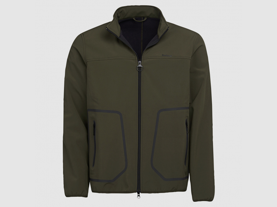 Barbour       Barbour   Herren Fleecejacke Sandsend