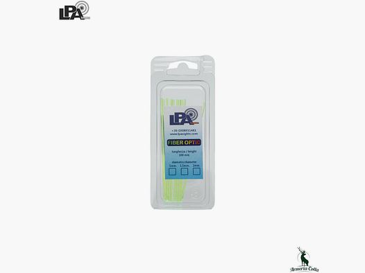 Lpa Fibre Optique Verte art. BFO15V