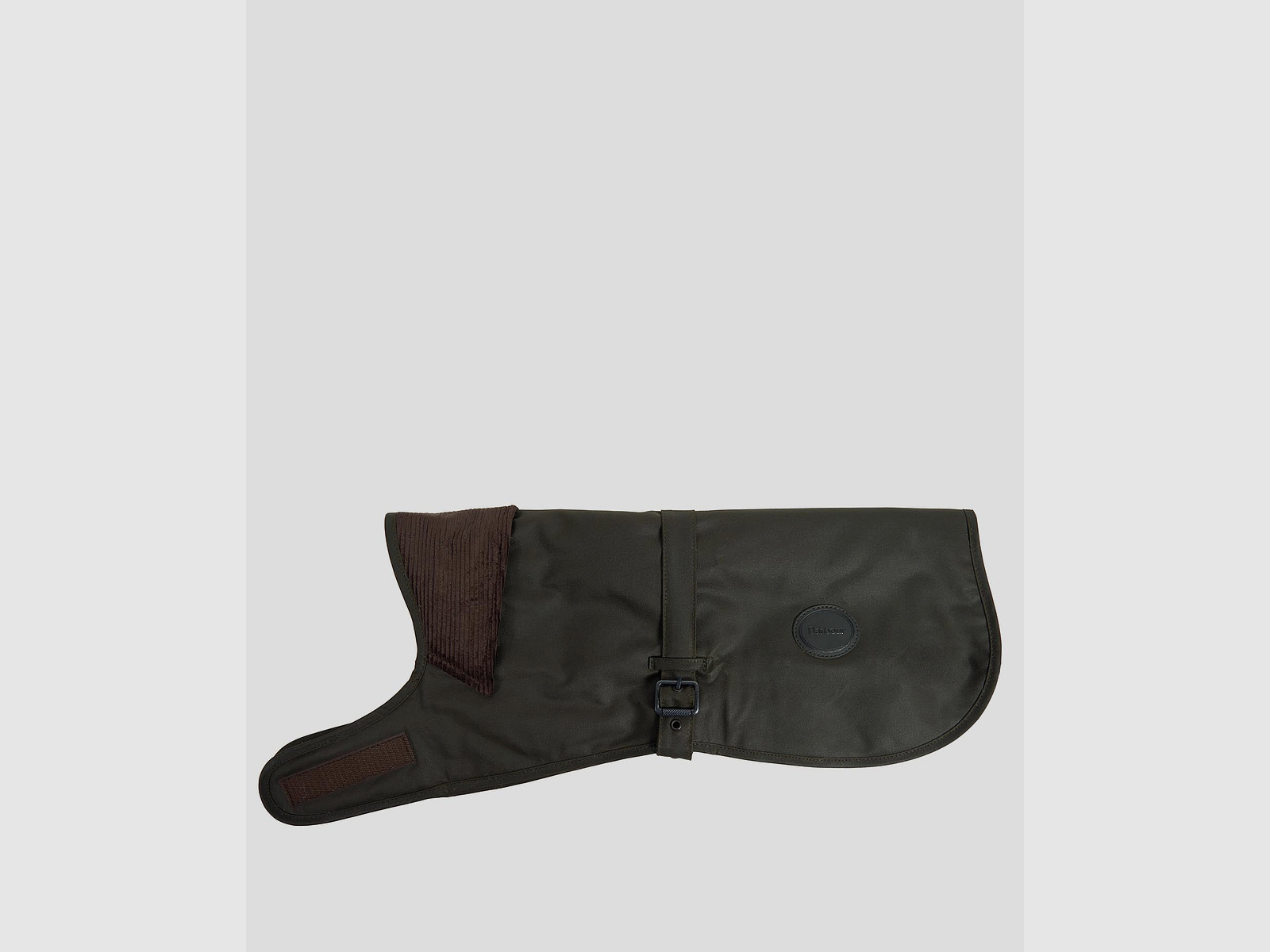 Barbour Hundemantel aus Wachs