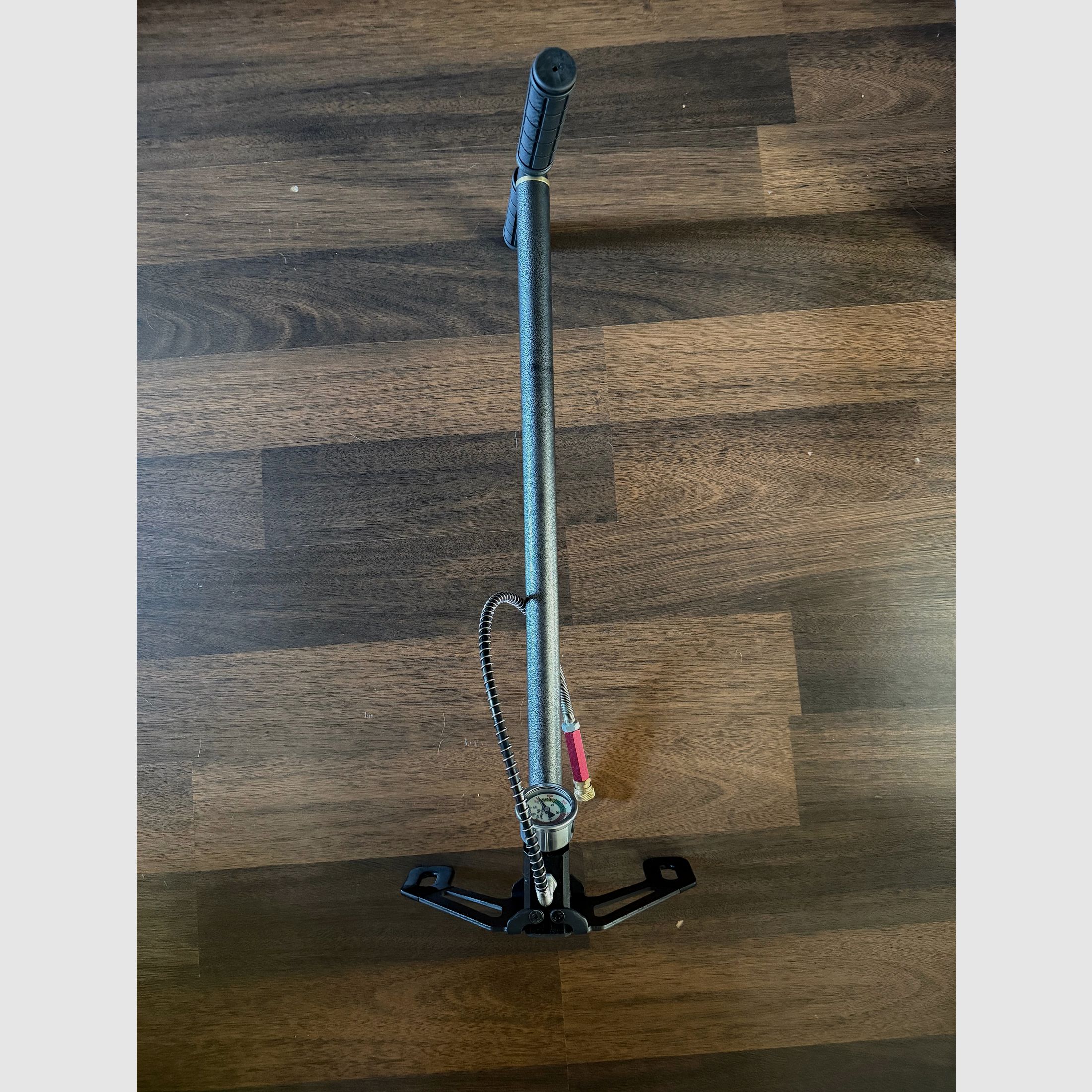 Scuba Ringer MK1 Set mit Pumpe und Feinwaage