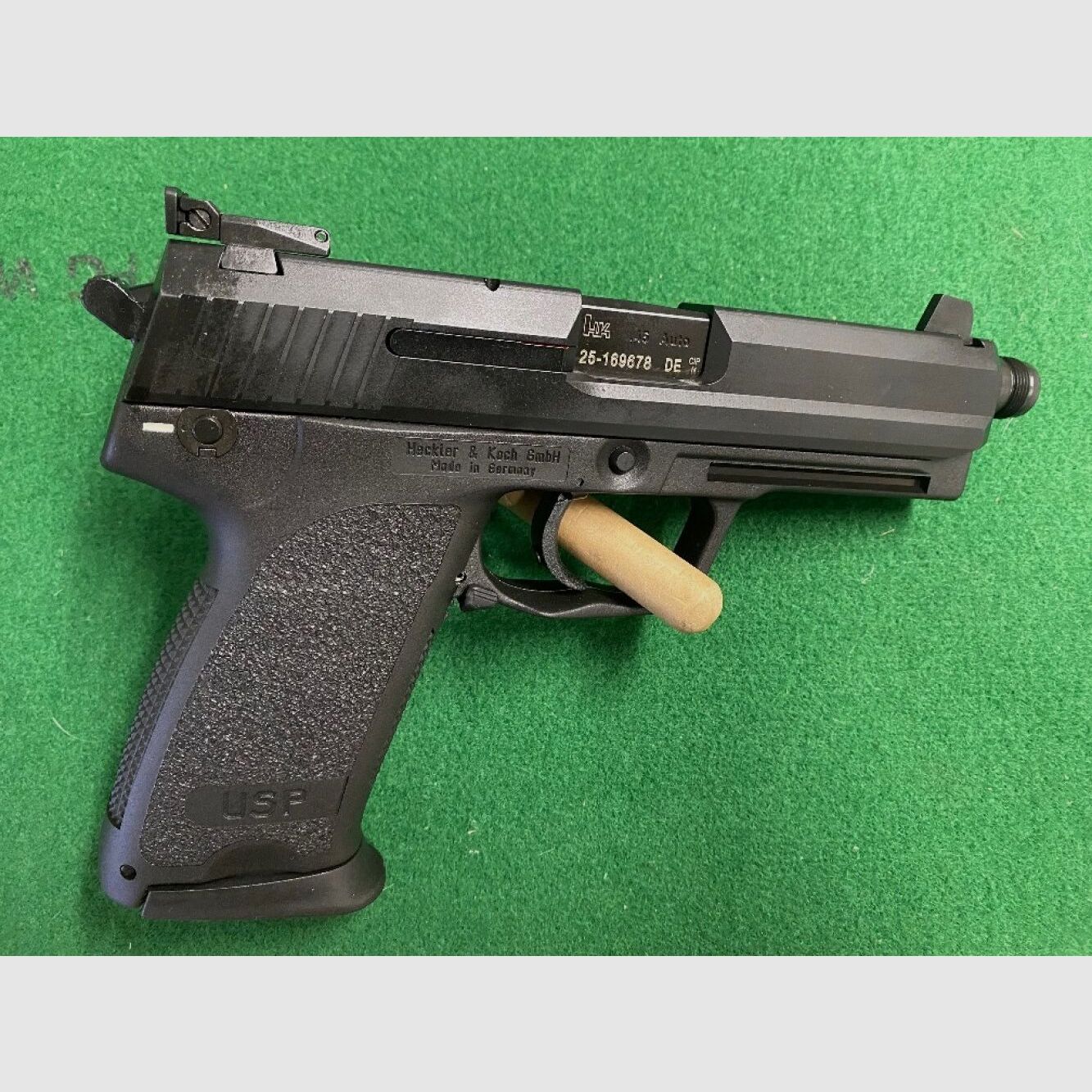 Heckler & Koch USP