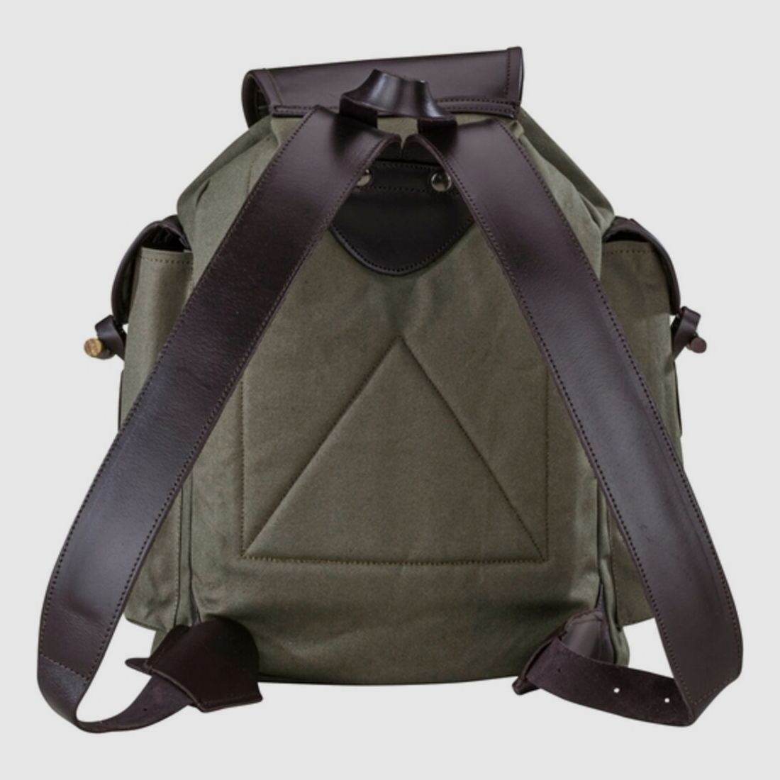 Parforce Rucksack mit Lederapplikationen