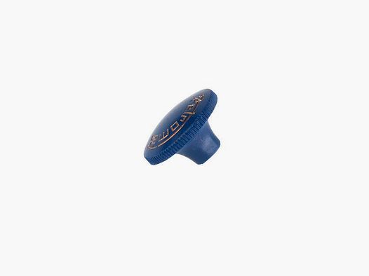 Bouton de pompe Petromax bleu HK150/HK250/HK350/HK500