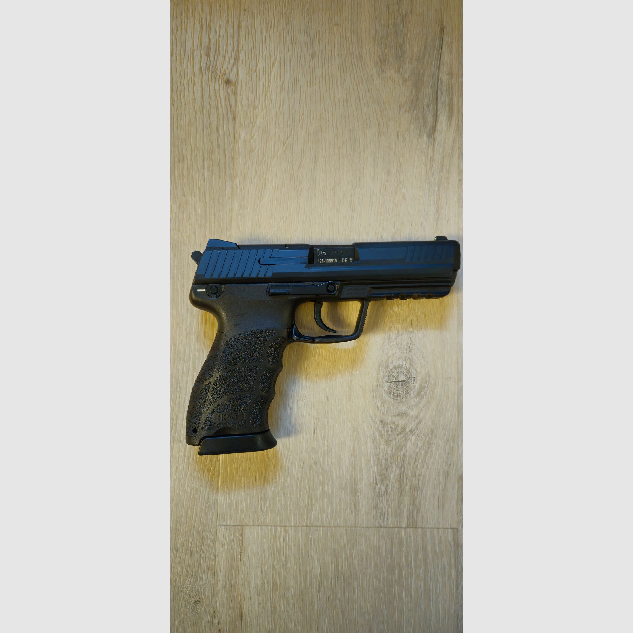 HK45 Heckler und Koch