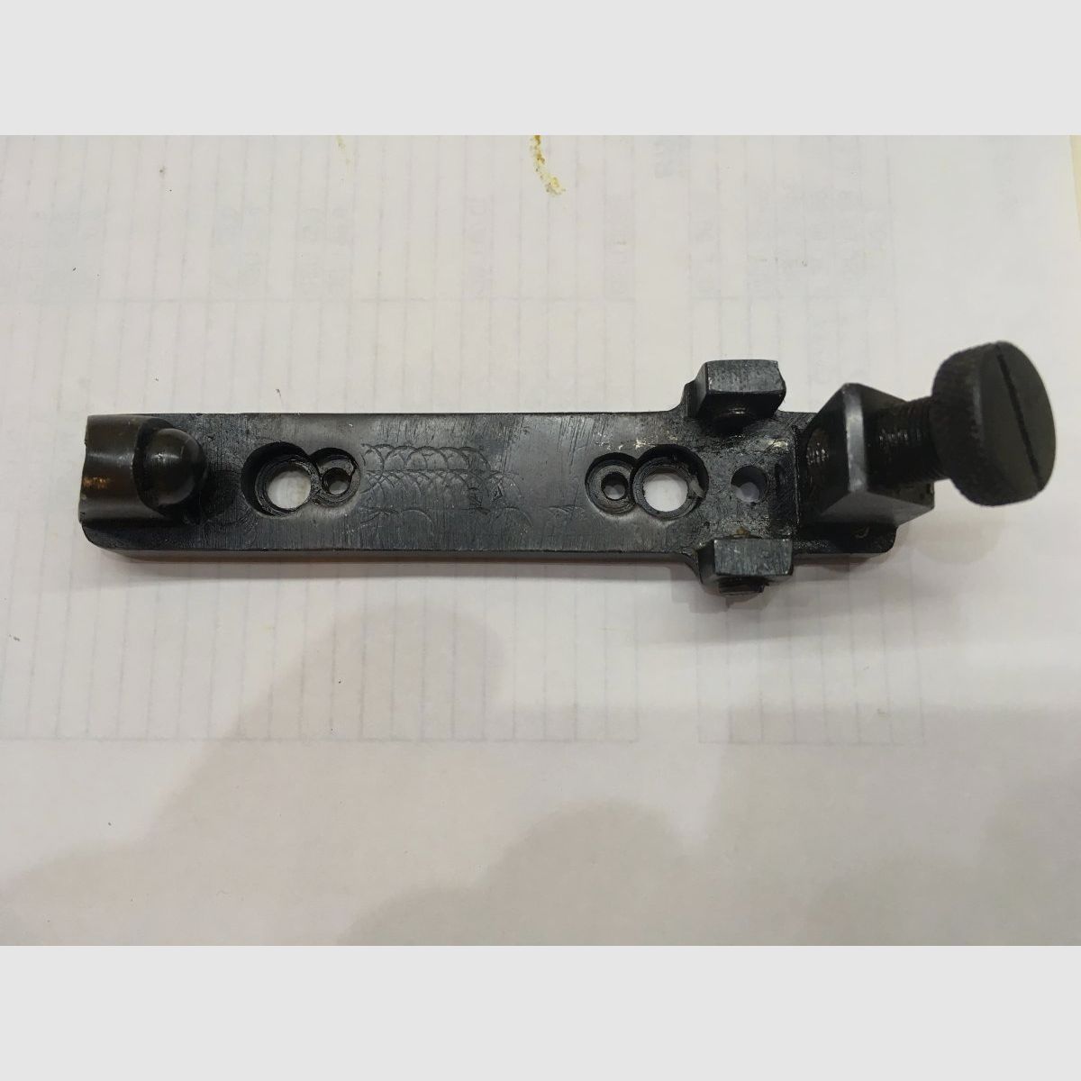 Zielfernrohr PU 1940 Mosin aus Wk2 